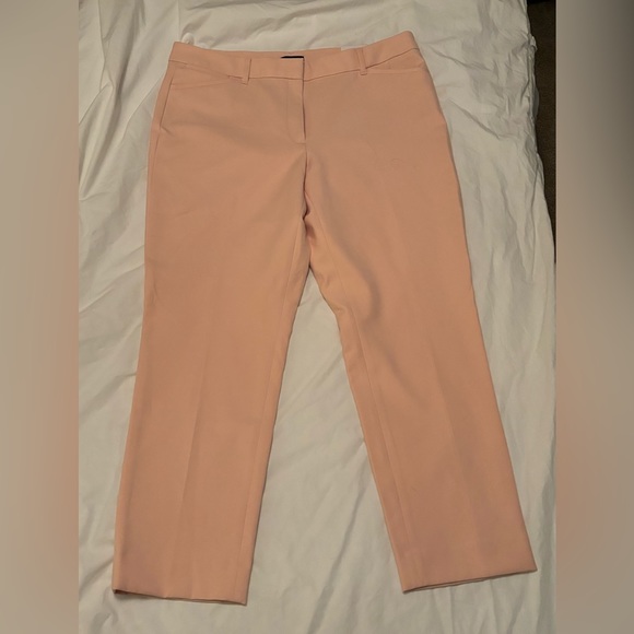 White House black market slim ankle dress pants. Size 14 - Picture 5 of 6